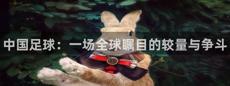 中国足球：一场全球瞩目的较量与争斗