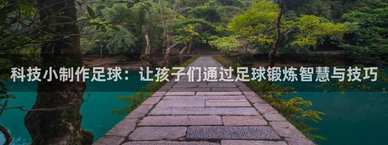 科技小制作足球：让孩子们通过足球锻炼智慧与技巧